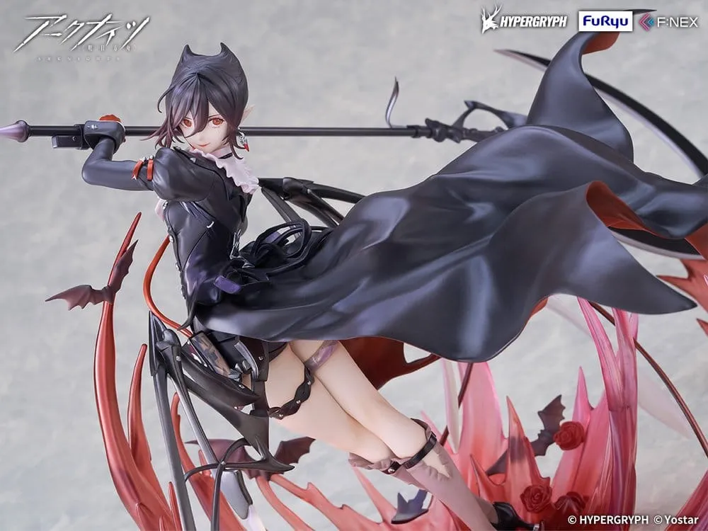 Arknights PVC Figure 1/7 Entelechia Elite 2 Ver. 28 cm